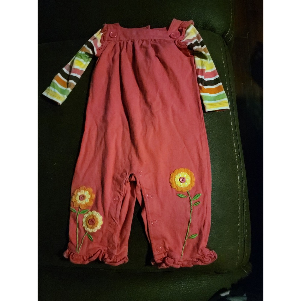 Crazy‎ 8 romper 1 piece outfit hello fall size 6 12 months